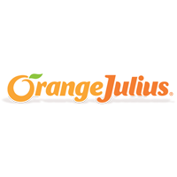 Orange Julius Store Signs