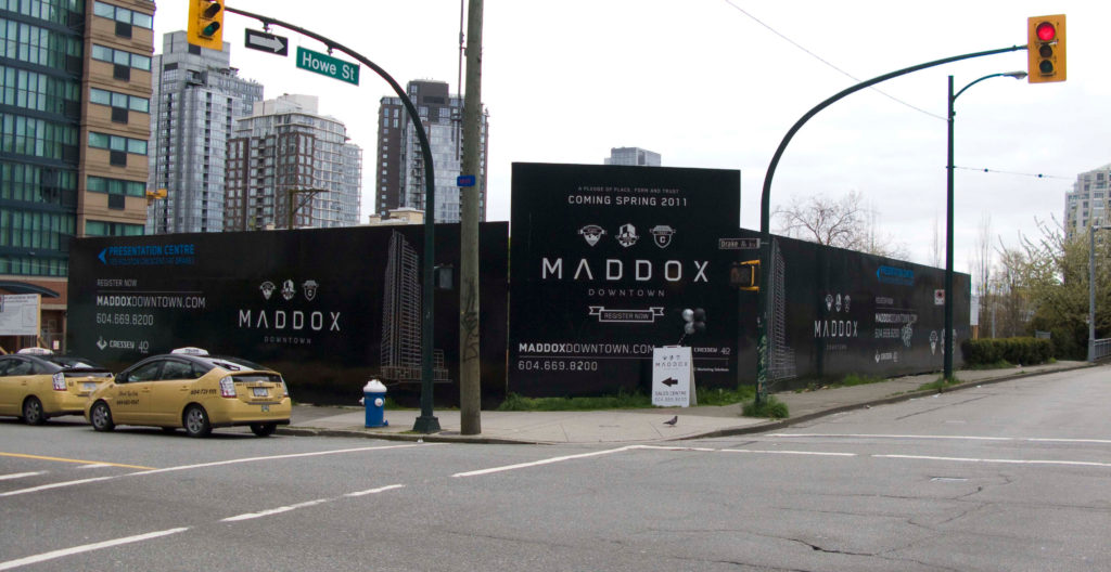 Large Format Graphics Signs & Banners Vancouver, BC Rapid Signs